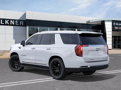 2027 GMC Yukon Elevation