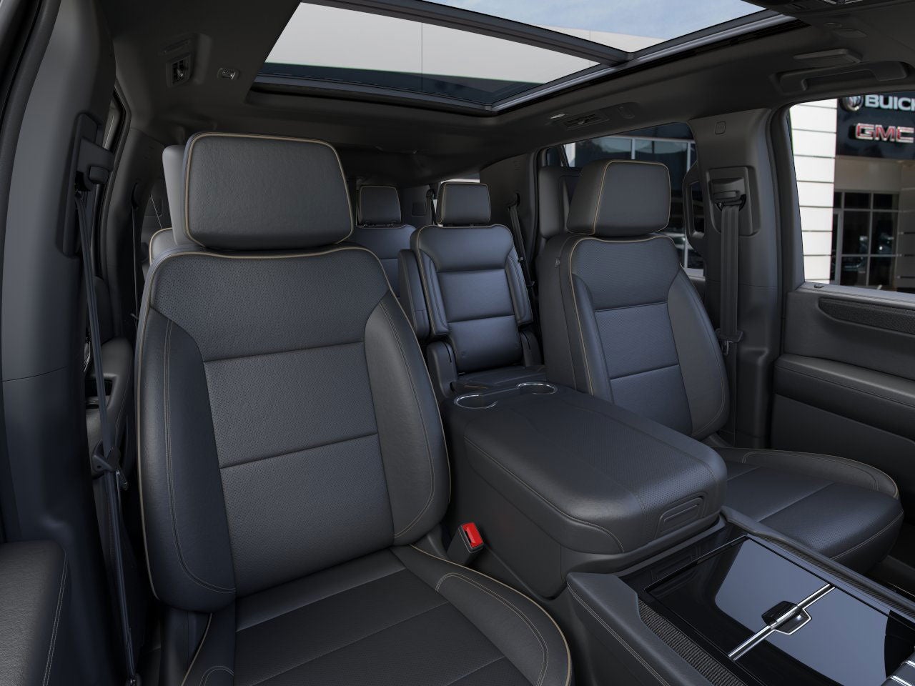 2026 GMC Yukon Elevation