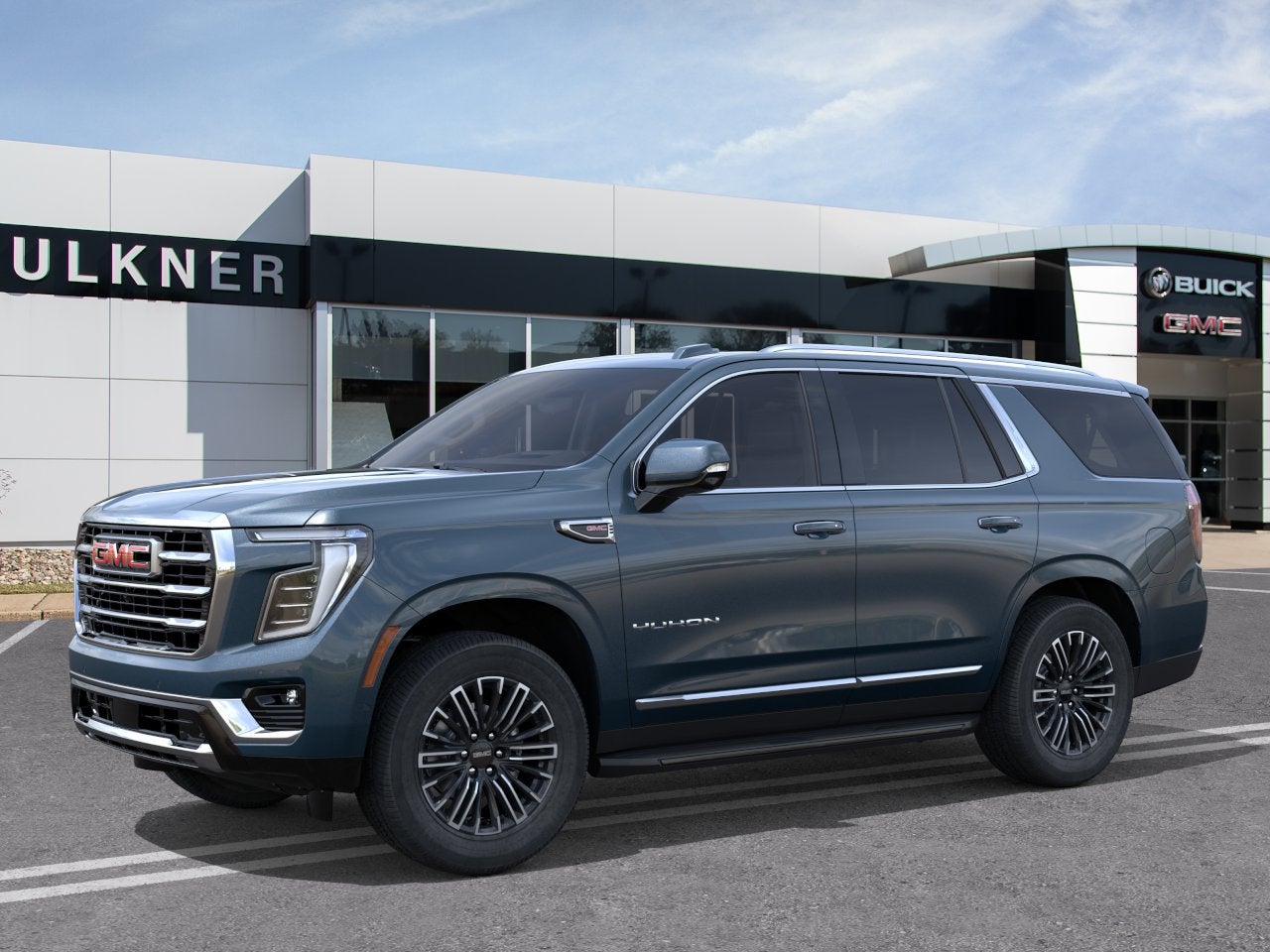 2026 GMC Yukon Elevation