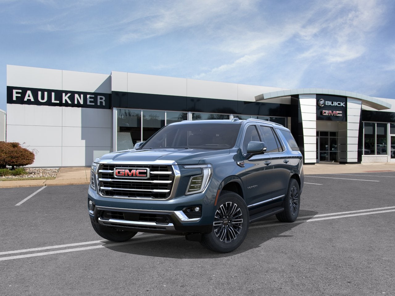 2026 GMC Yukon Elevation