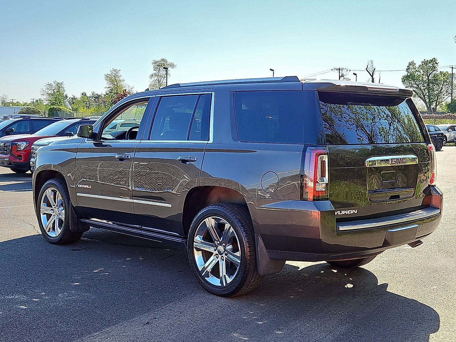 2019 GMC Yukon Denali