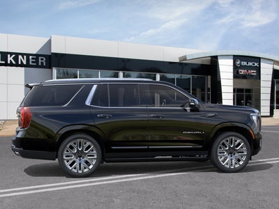 2026 GMC Yukon Denali Ultimate