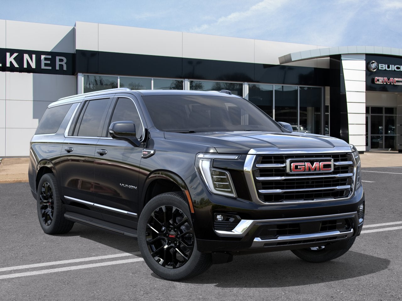 2026 GMC Yukon XL Elevation