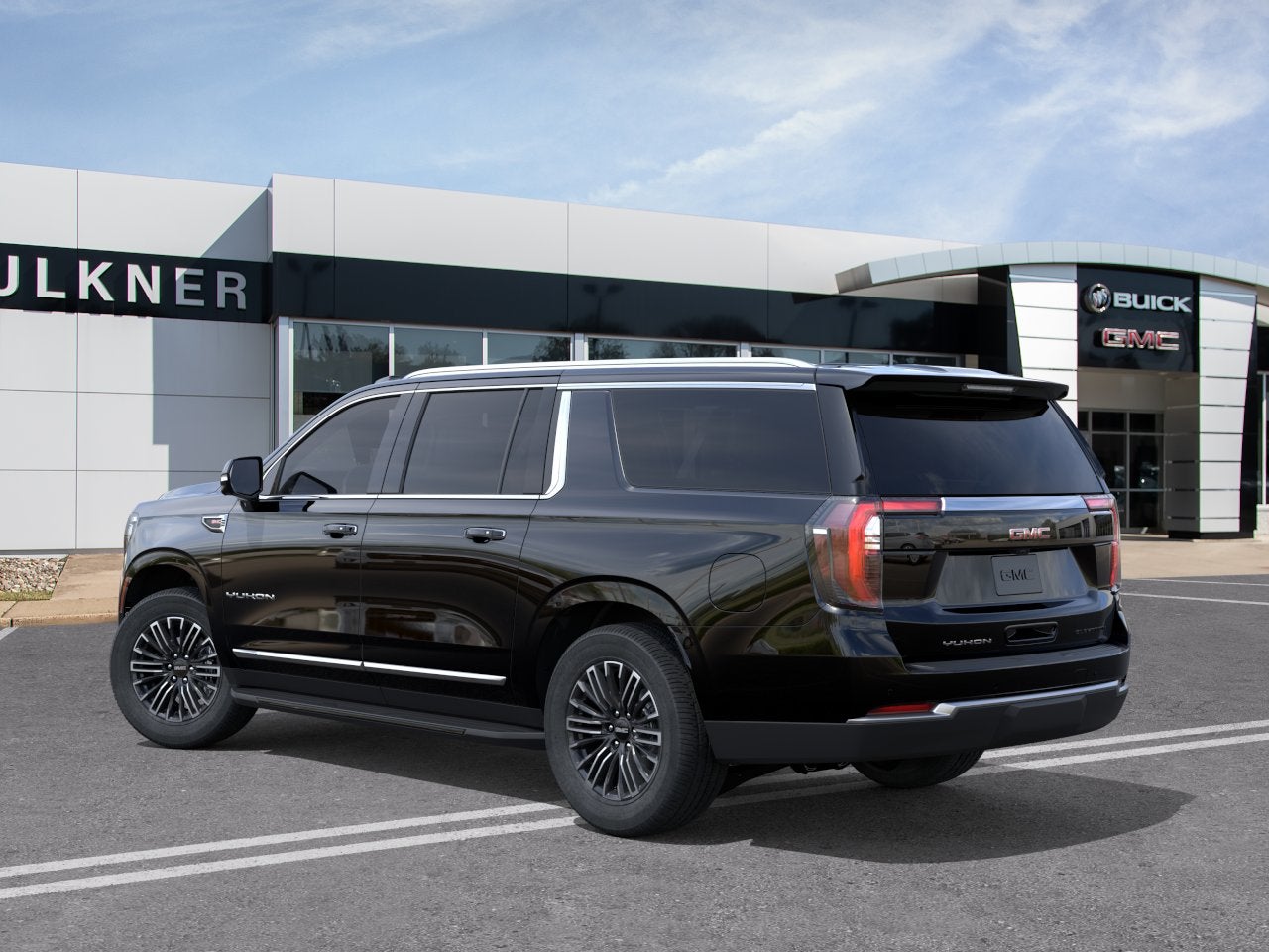 2026 GMC Yukon XL Elevation