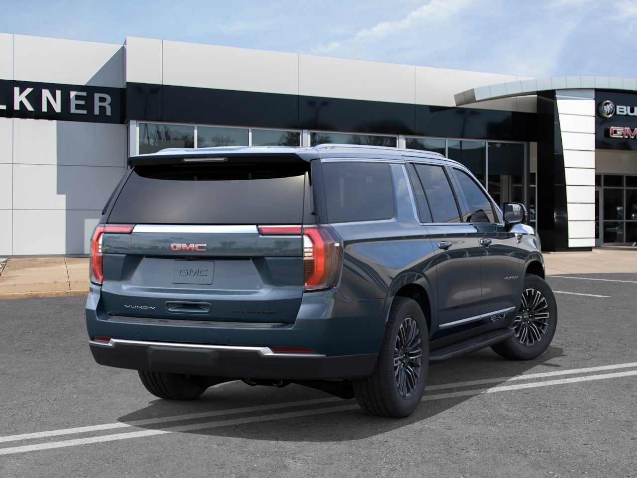 2026 GMC Yukon XL Elevation