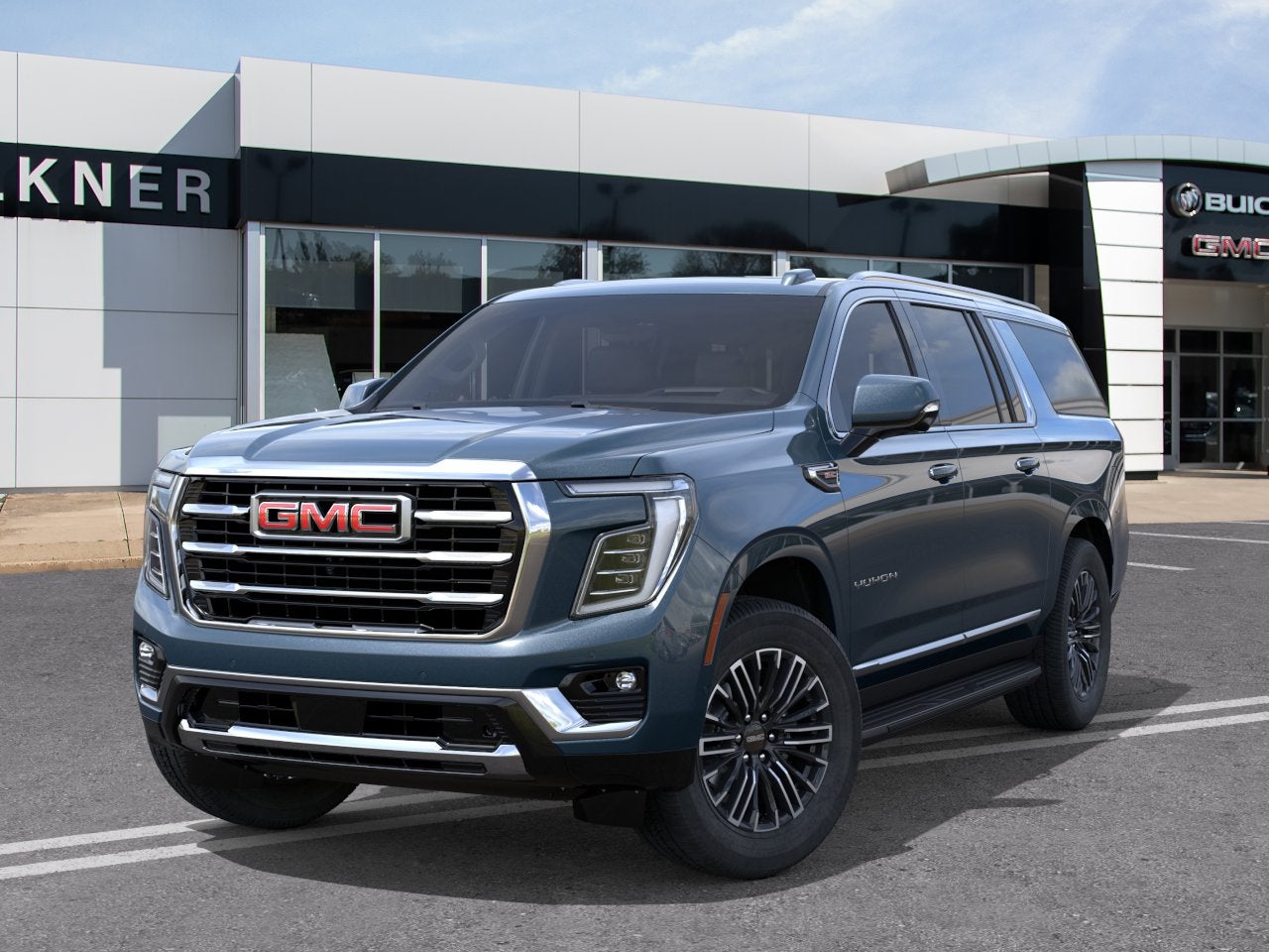2026 GMC Yukon XL Elevation