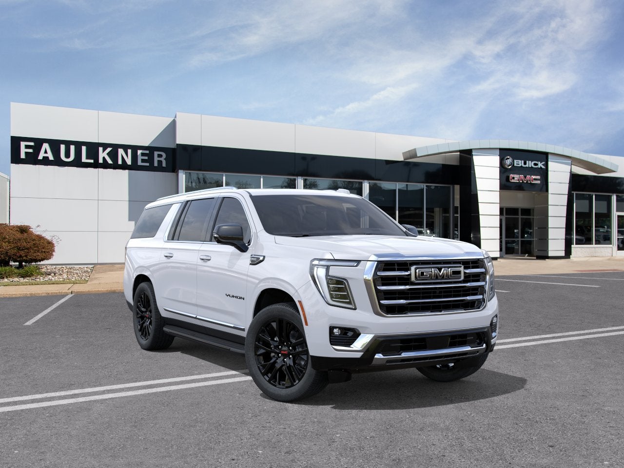 2026 GMC Yukon XL Elevation