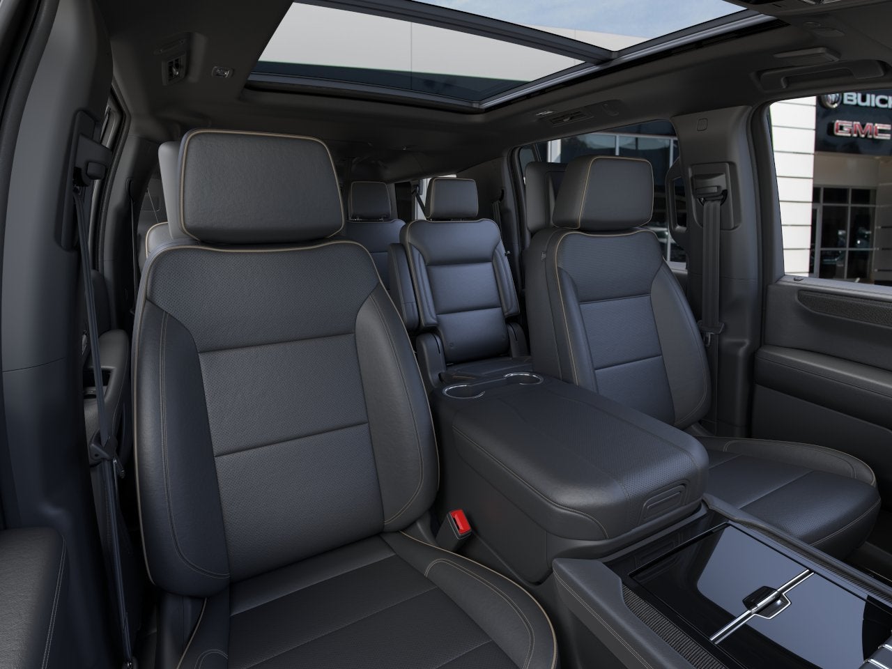 2026 GMC Yukon XL Elevation