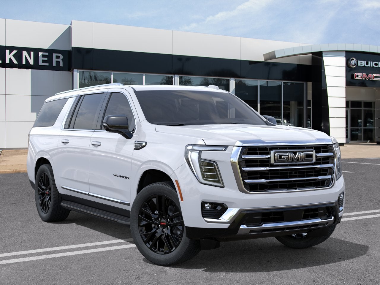 2026 GMC Yukon XL Elevation
