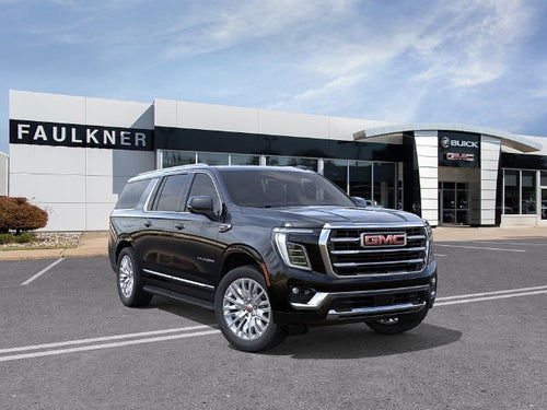 2027 GMC Yukon XL Elevation