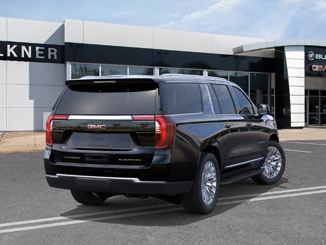 2027 GMC Yukon XL Elevation