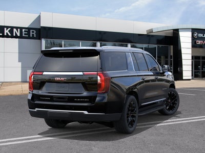 2027 GMC Yukon XL Elevation