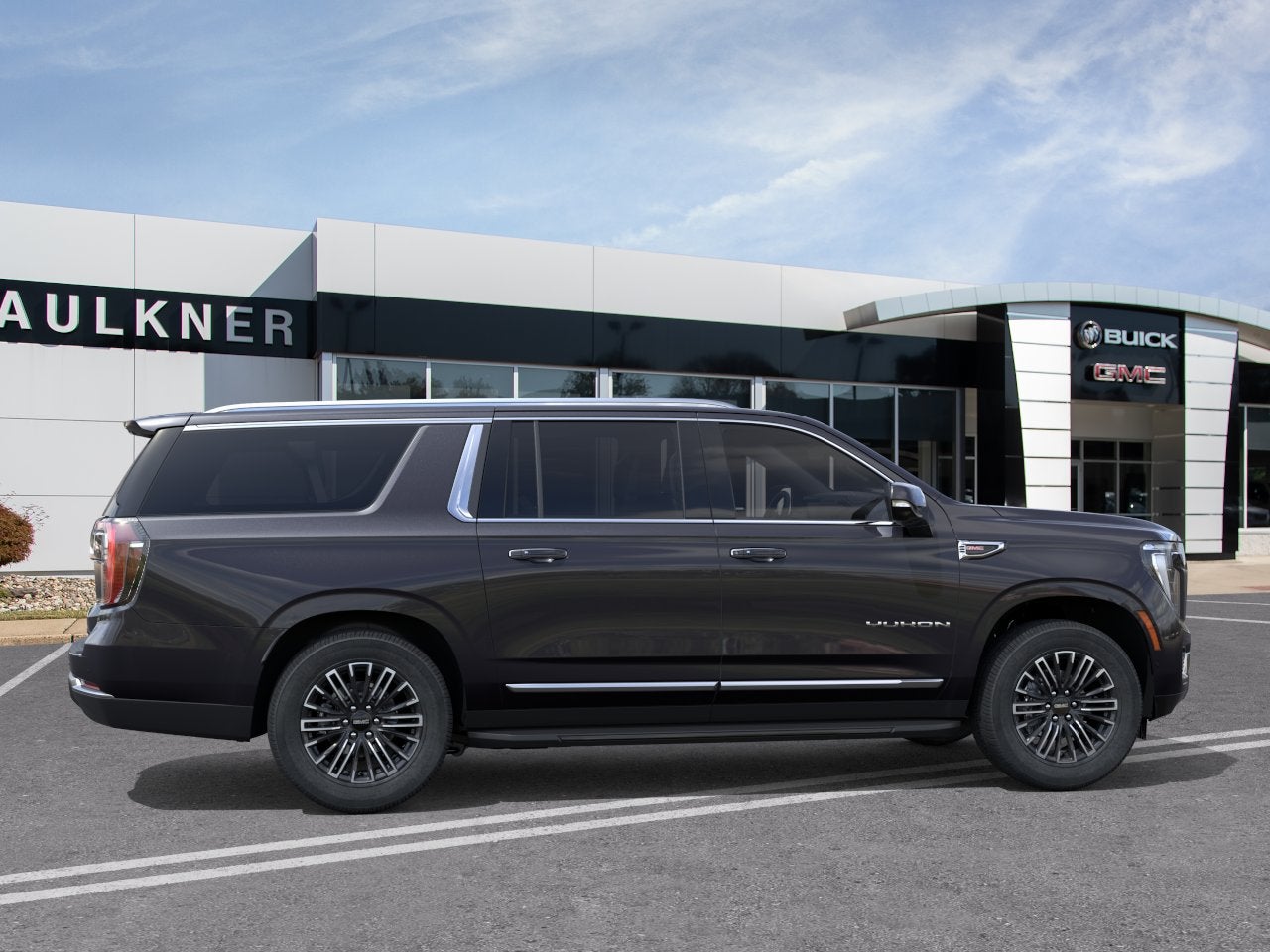 2026 GMC Yukon XL Elevation
