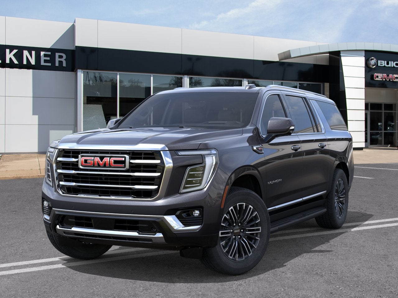 2026 GMC Yukon XL Elevation