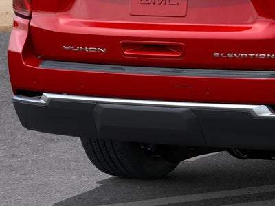 2027 GMC Yukon XL Elevation
