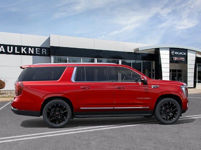 2027 GMC Yukon XL Elevation