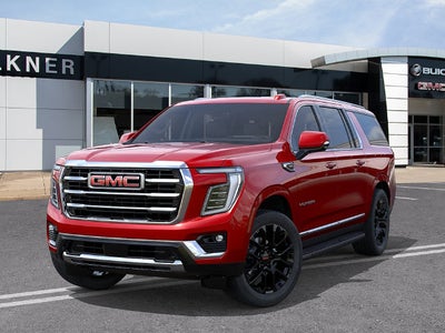 2027 GMC Yukon XL Elevation