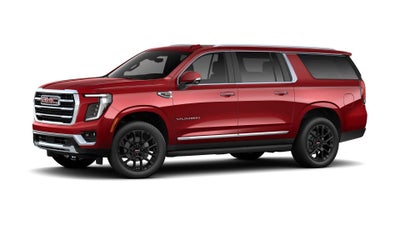 2027 GMC Yukon XL Elevation