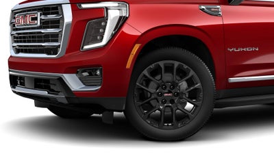 2027 GMC Yukon XL Elevation