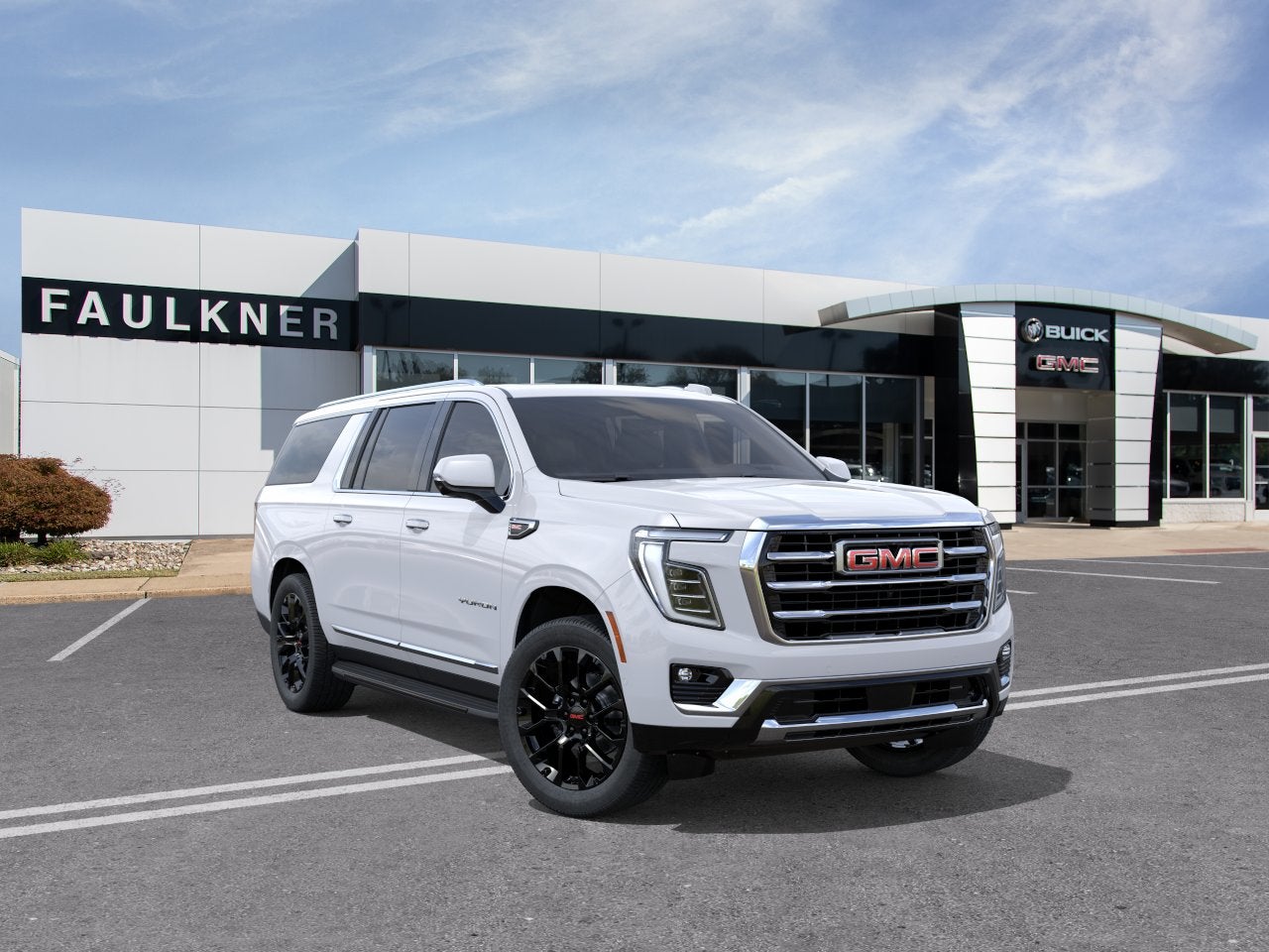 2026 GMC Yukon XL Elevation