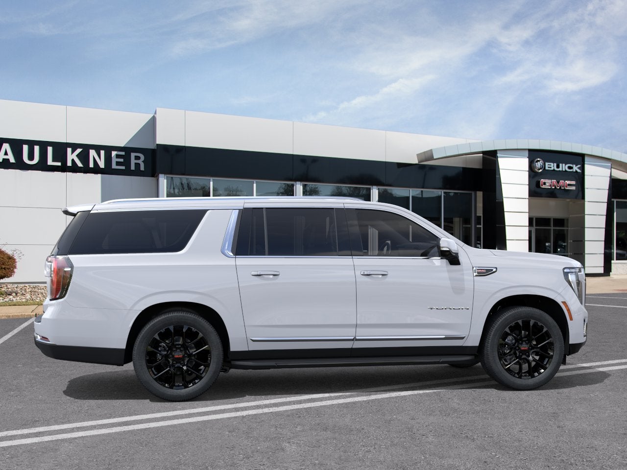 2026 GMC Yukon XL Elevation