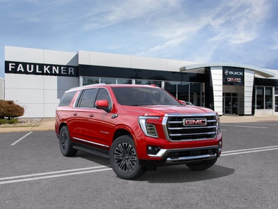 2026 GMC Yukon XL Elevation
