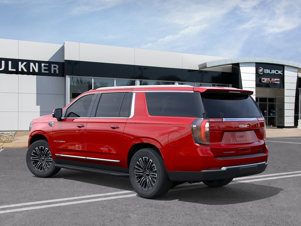 2026 GMC Yukon XL Elevation