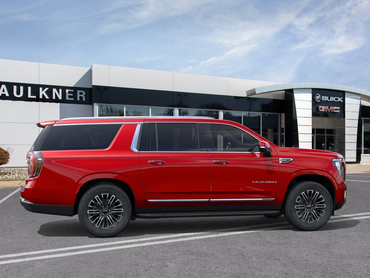 2026 GMC Yukon XL Elevation