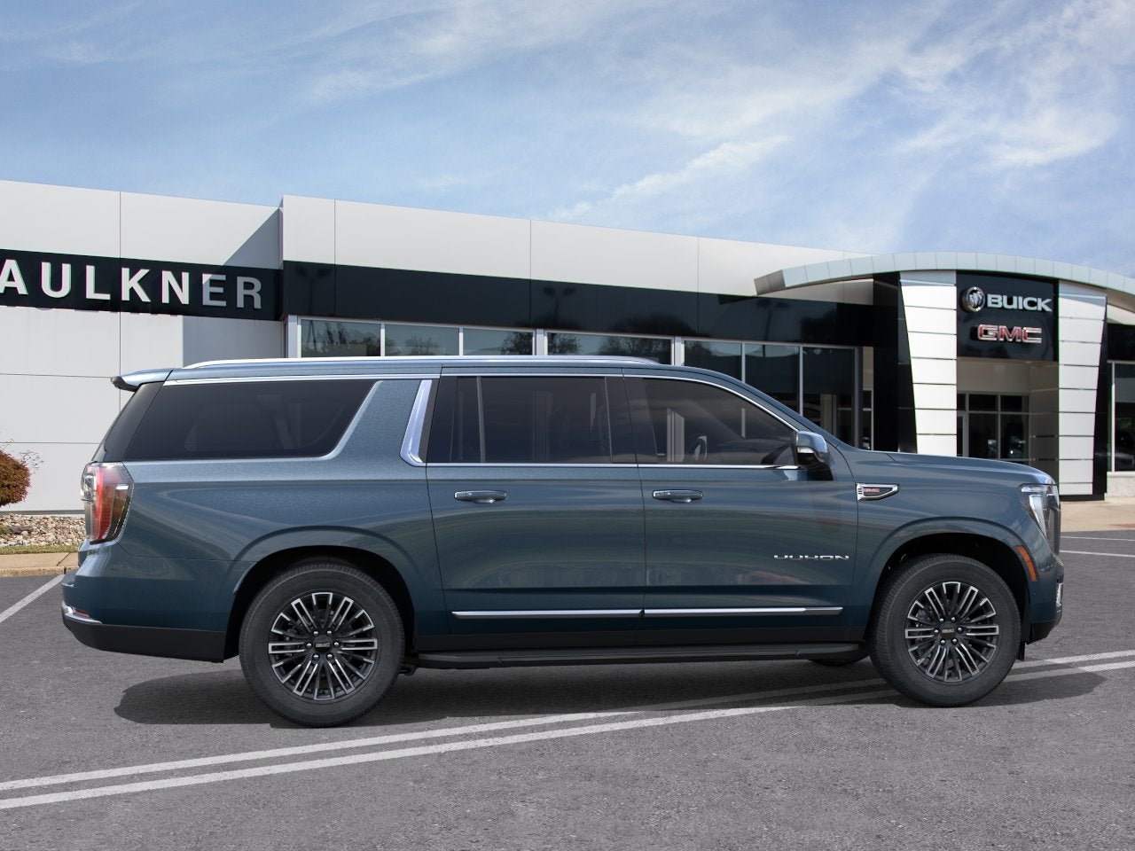 2026 GMC Yukon XL Elevation