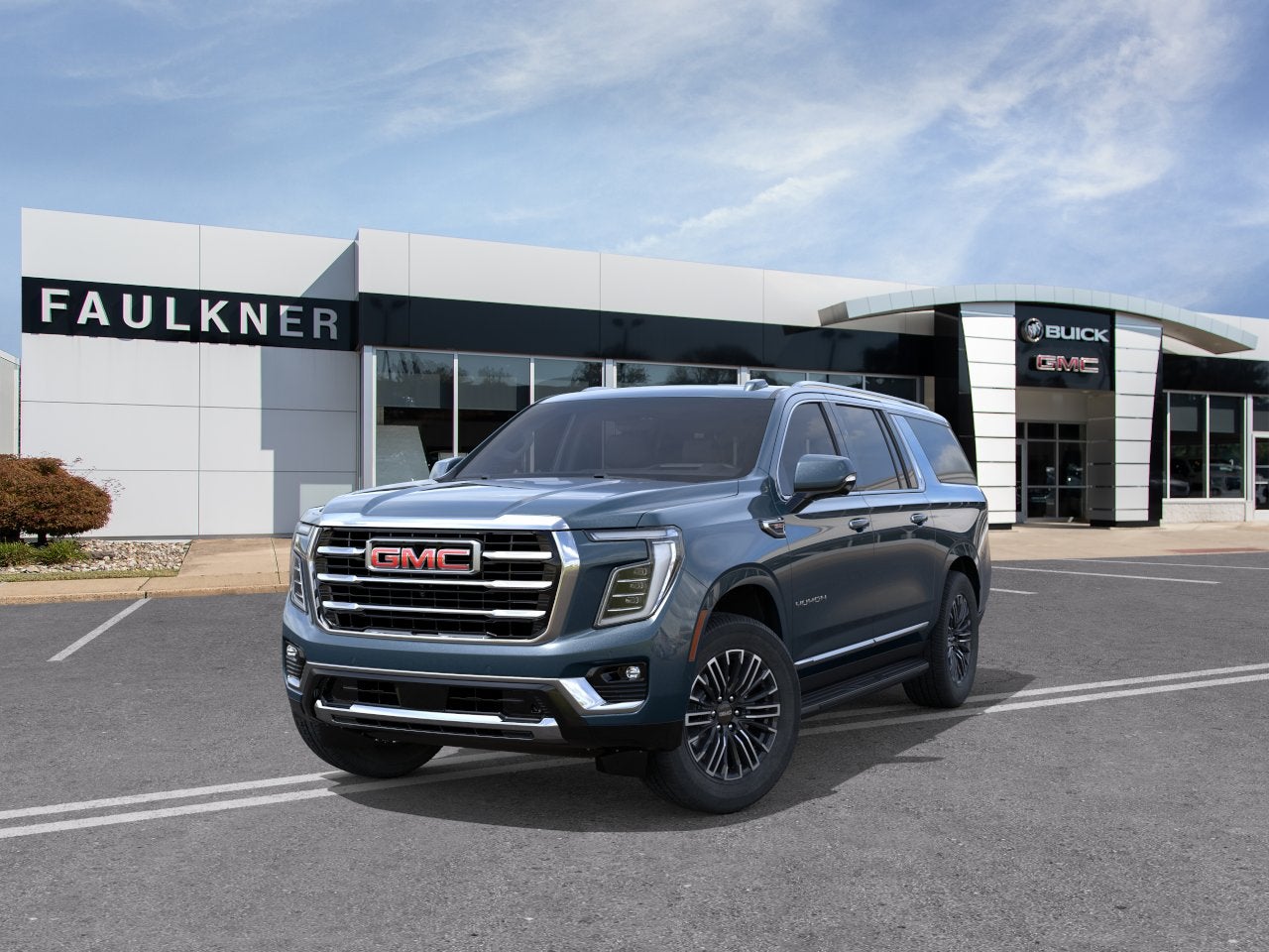 2026 GMC Yukon XL Elevation