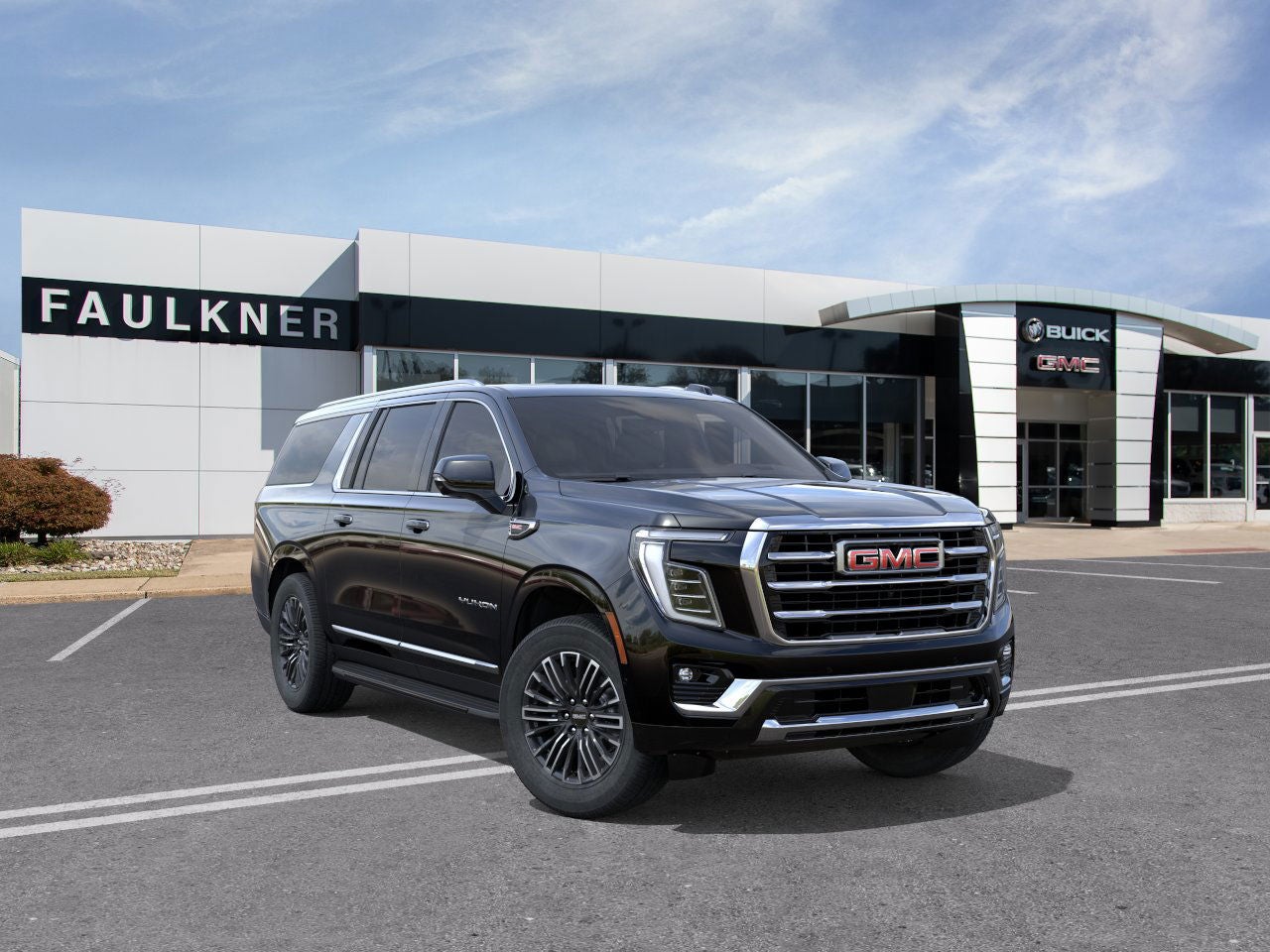 2026 GMC Yukon XL Elevation