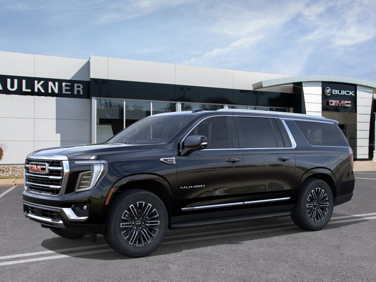 2026 GMC Yukon XL Elevation