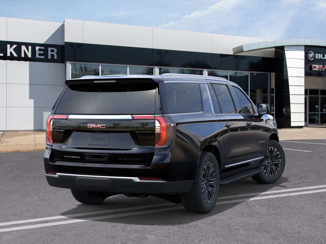 2026 GMC Yukon XL Elevation