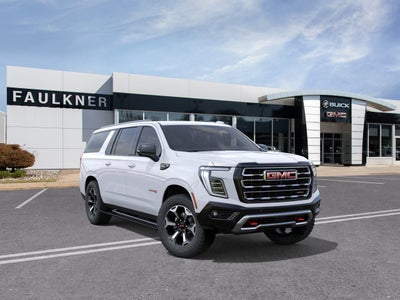 2026 GMC Yukon XL AT4