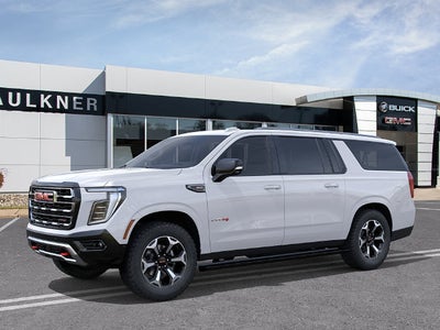 2026 GMC Yukon XL AT4