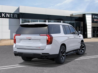 2026 GMC Yukon XL AT4