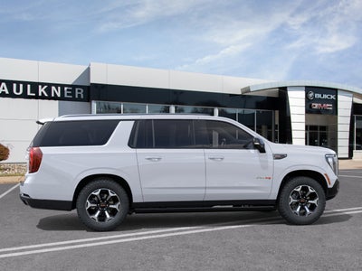 2026 GMC Yukon XL AT4