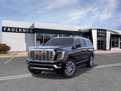 2026 GMC Yukon XL Denali