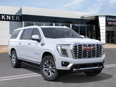 2027 GMC Yukon XL Denali