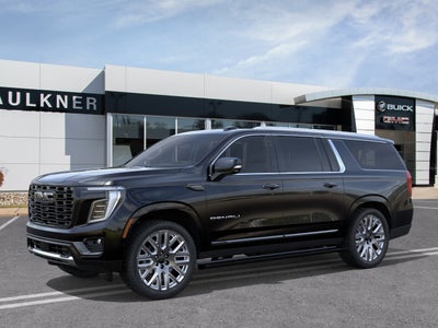 2026 GMC Yukon XL Denali Ultimate
