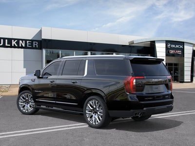 2026 GMC Yukon XL Denali Ultimate