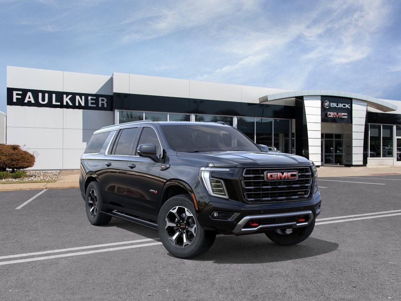 2026 GMC Yukon XL AT4 Ultimate