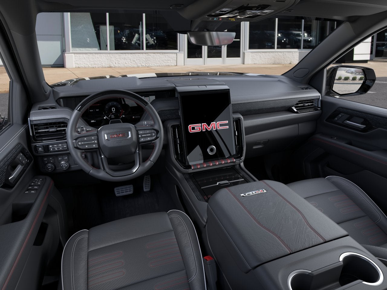 2026 GMC Yukon XL AT4 Ultimate