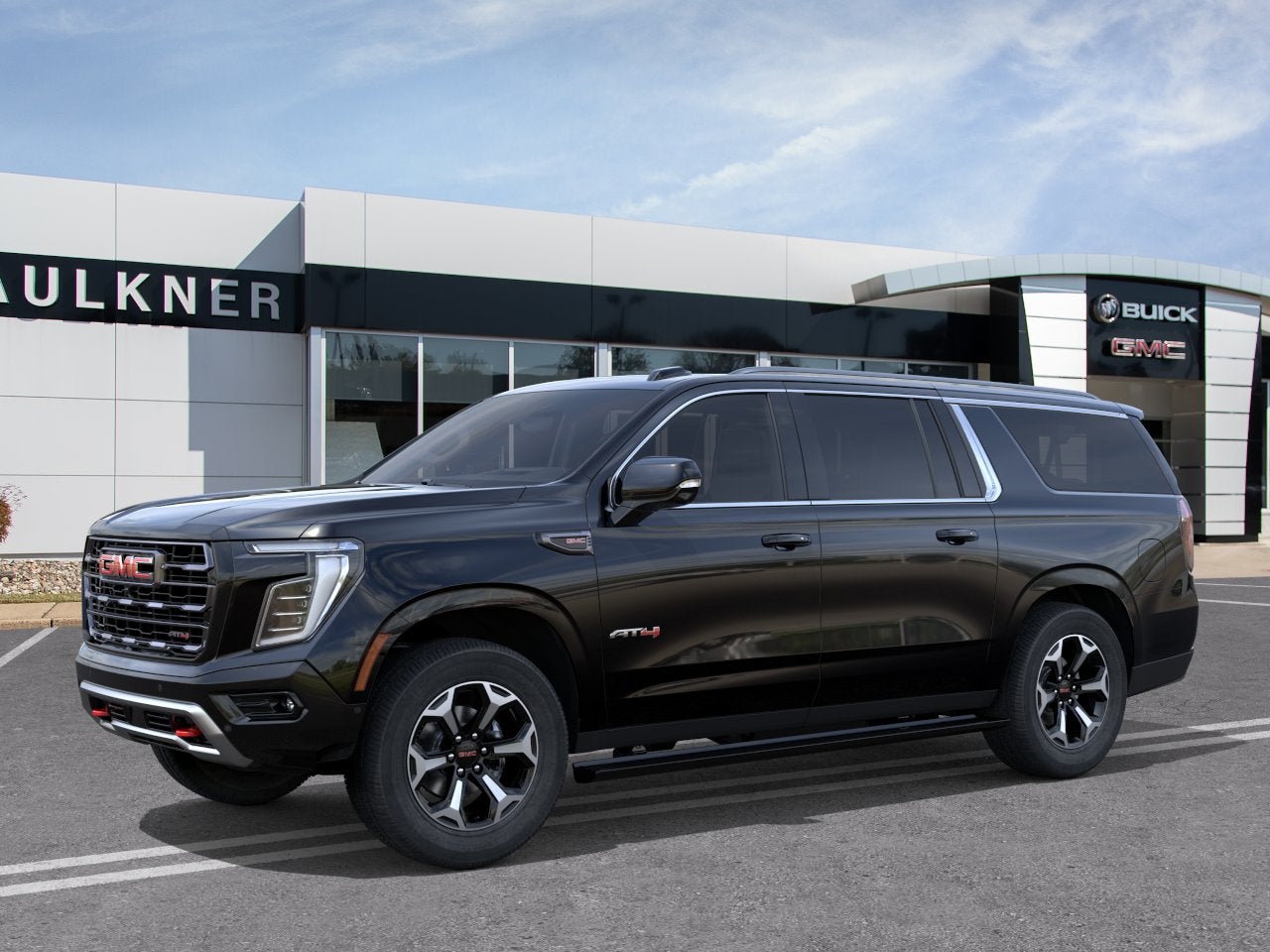 2026 GMC Yukon XL AT4 Ultimate