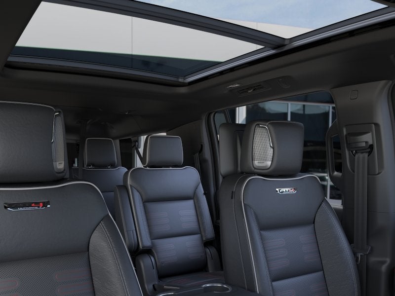 2026 GMC Yukon XL AT4 Ultimate