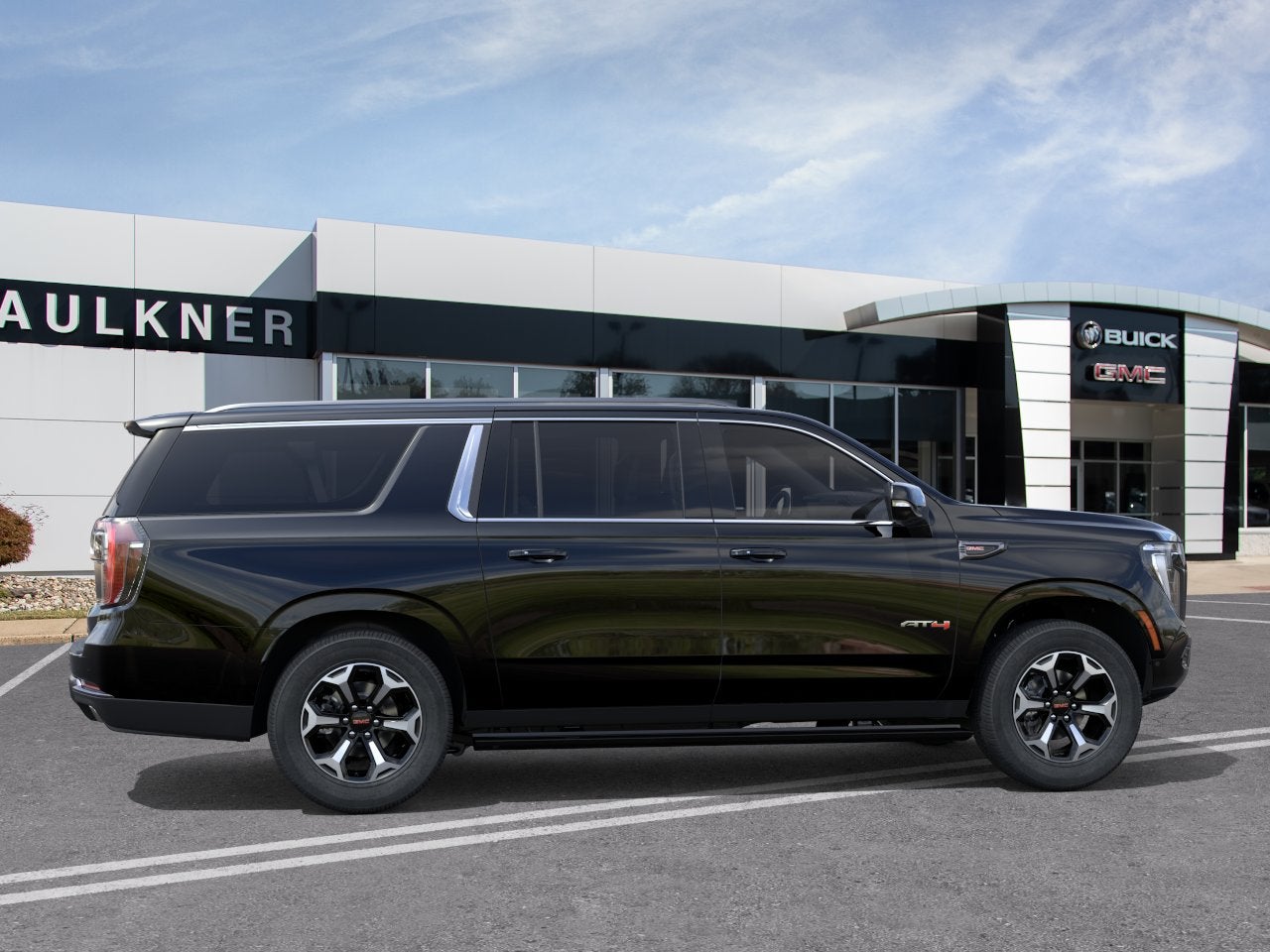 2026 GMC Yukon XL AT4 Ultimate