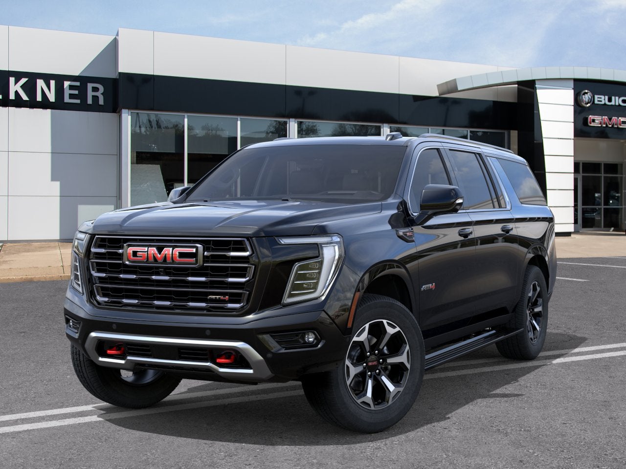2026 GMC Yukon XL AT4 Ultimate
