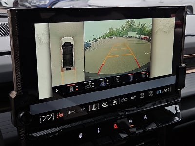 2025 GMC HUMMER EV SUV 2X