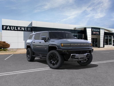 2025 GMC HUMMER EV SUV 2X