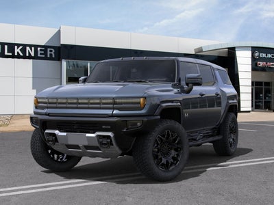 2025 GMC HUMMER EV SUV 2X